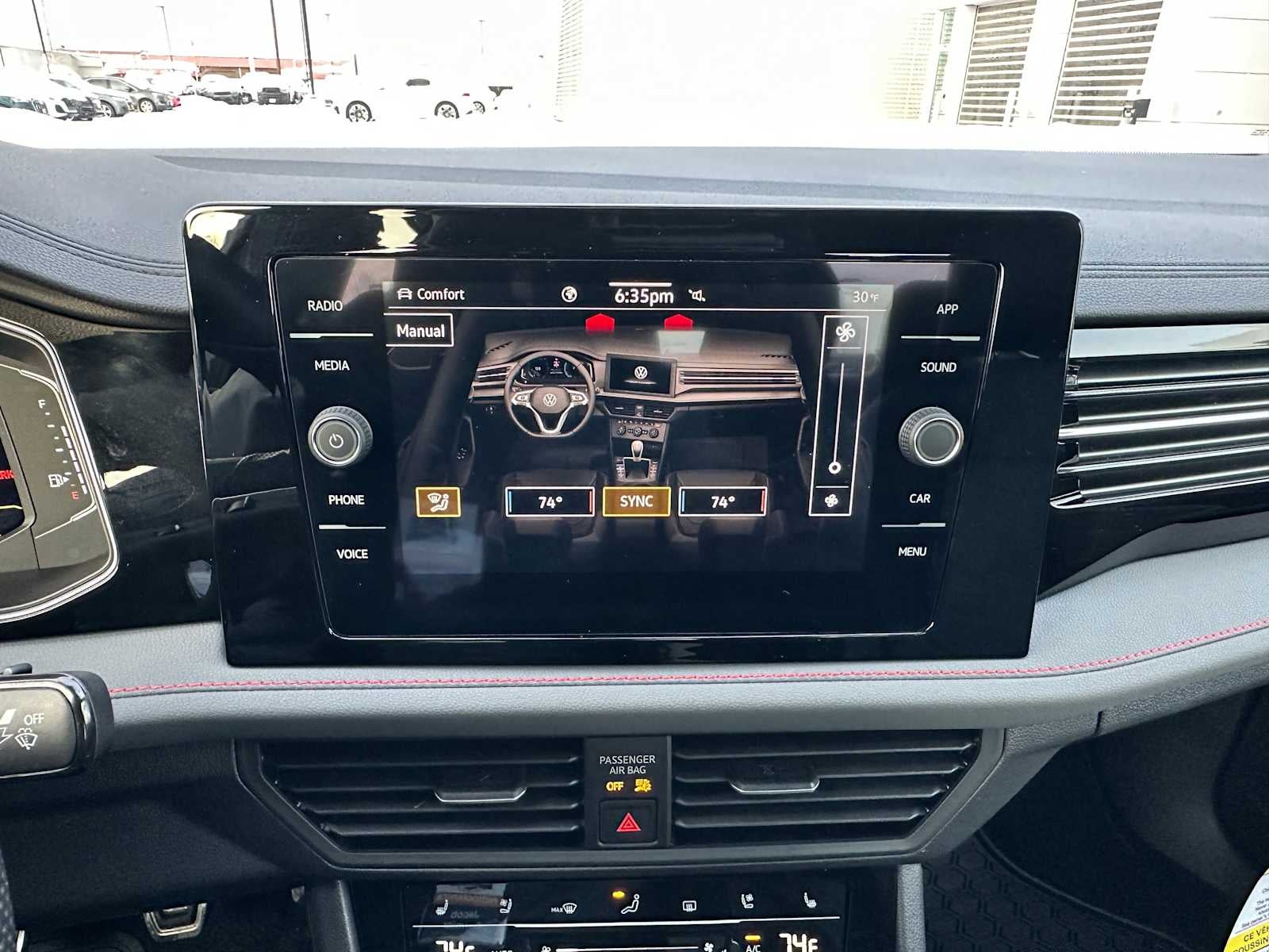 2026 Volkswagen Jetta GLI 2.0T Autobahn