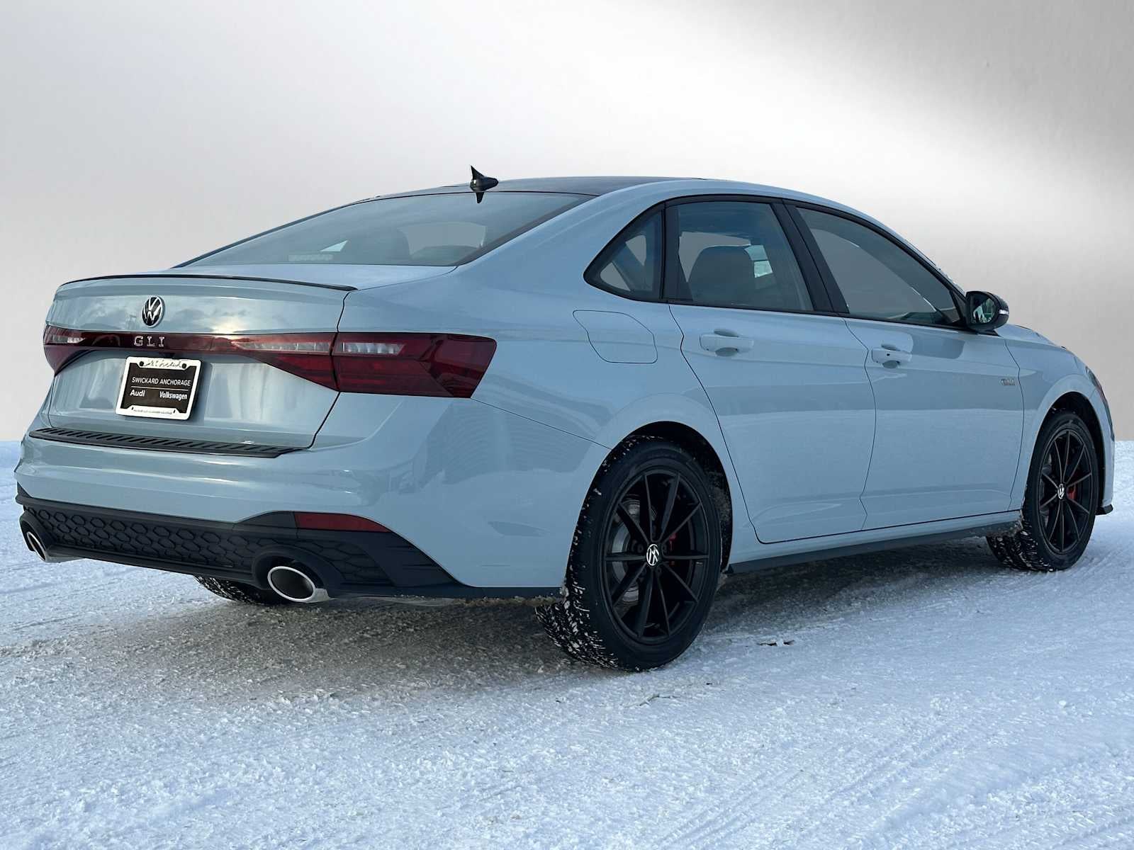 2026 Volkswagen Jetta GLI 2.0T Autobahn