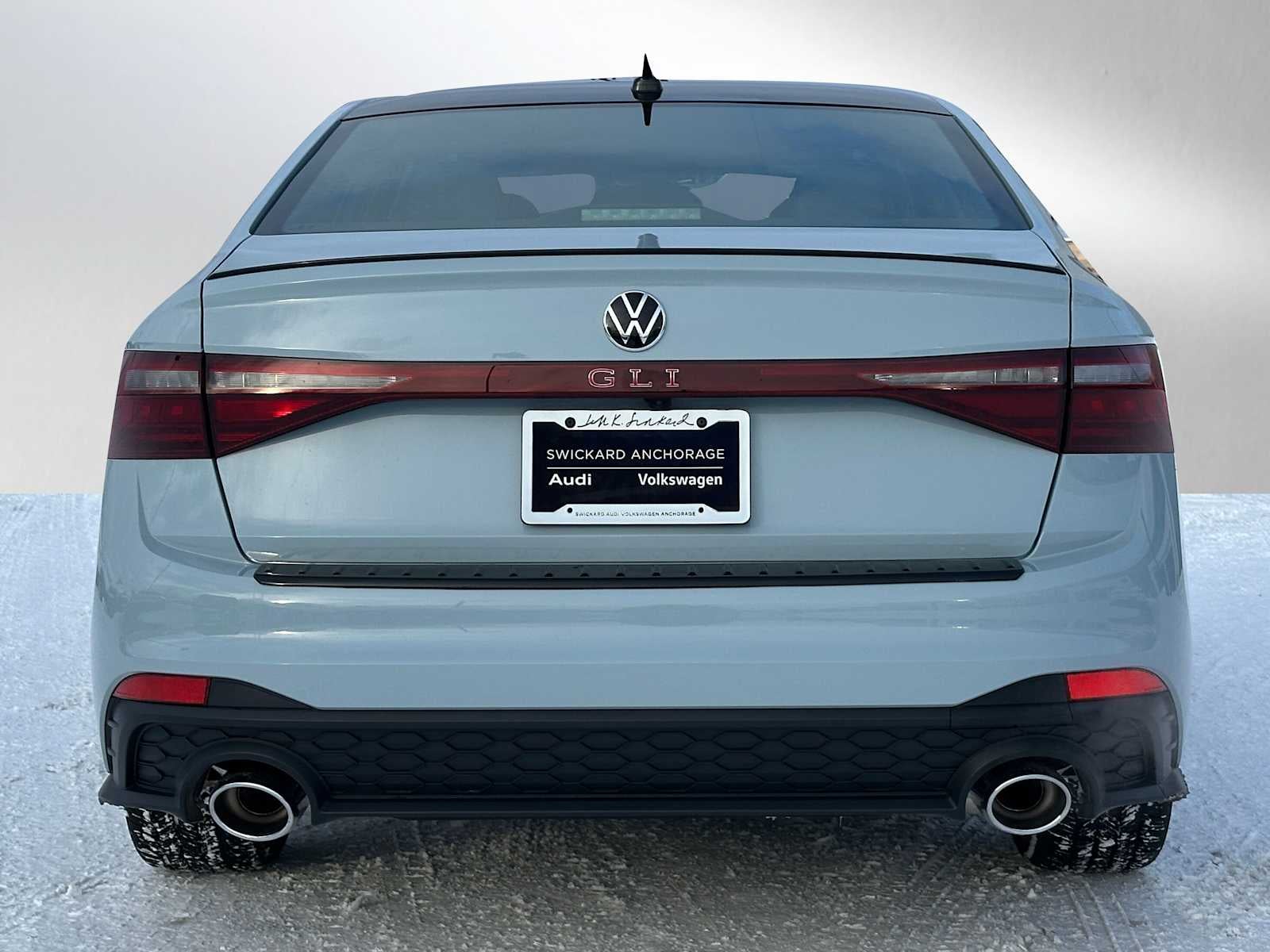 2026 Volkswagen Jetta GLI 2.0T Autobahn