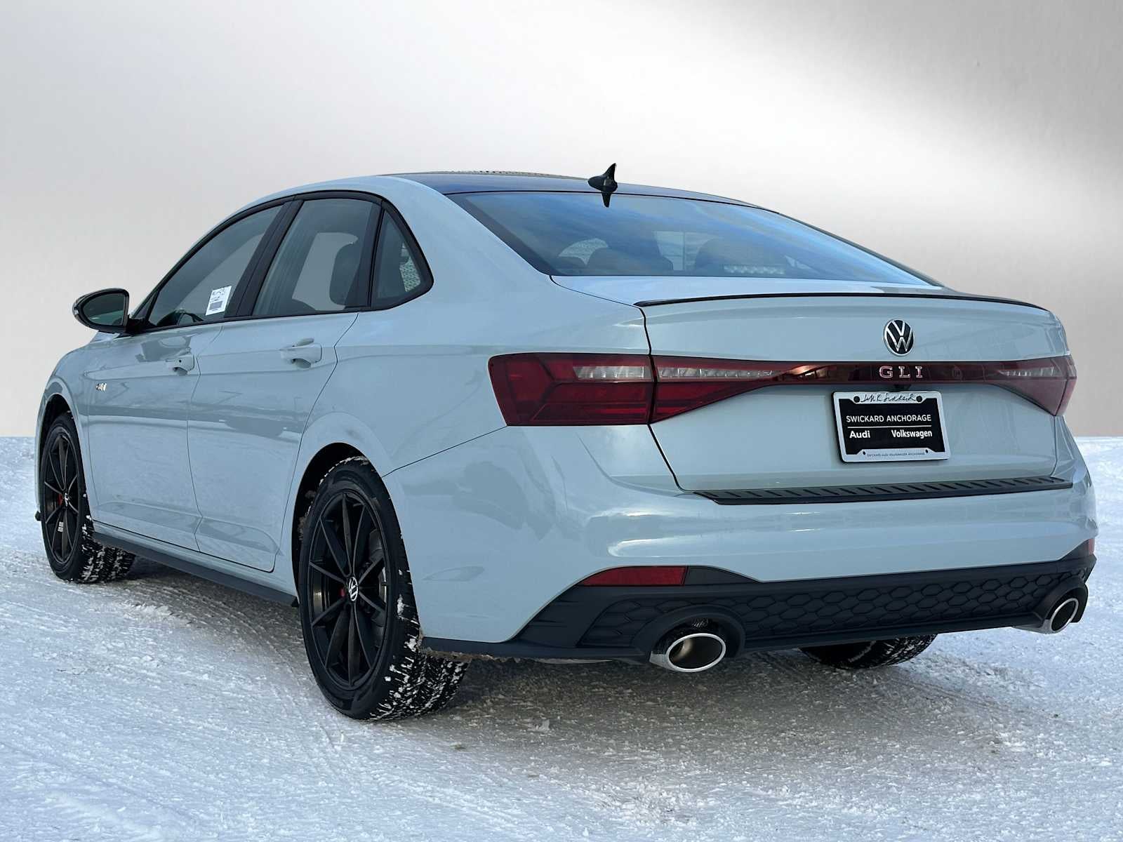 2026 Volkswagen Jetta GLI 2.0T Autobahn