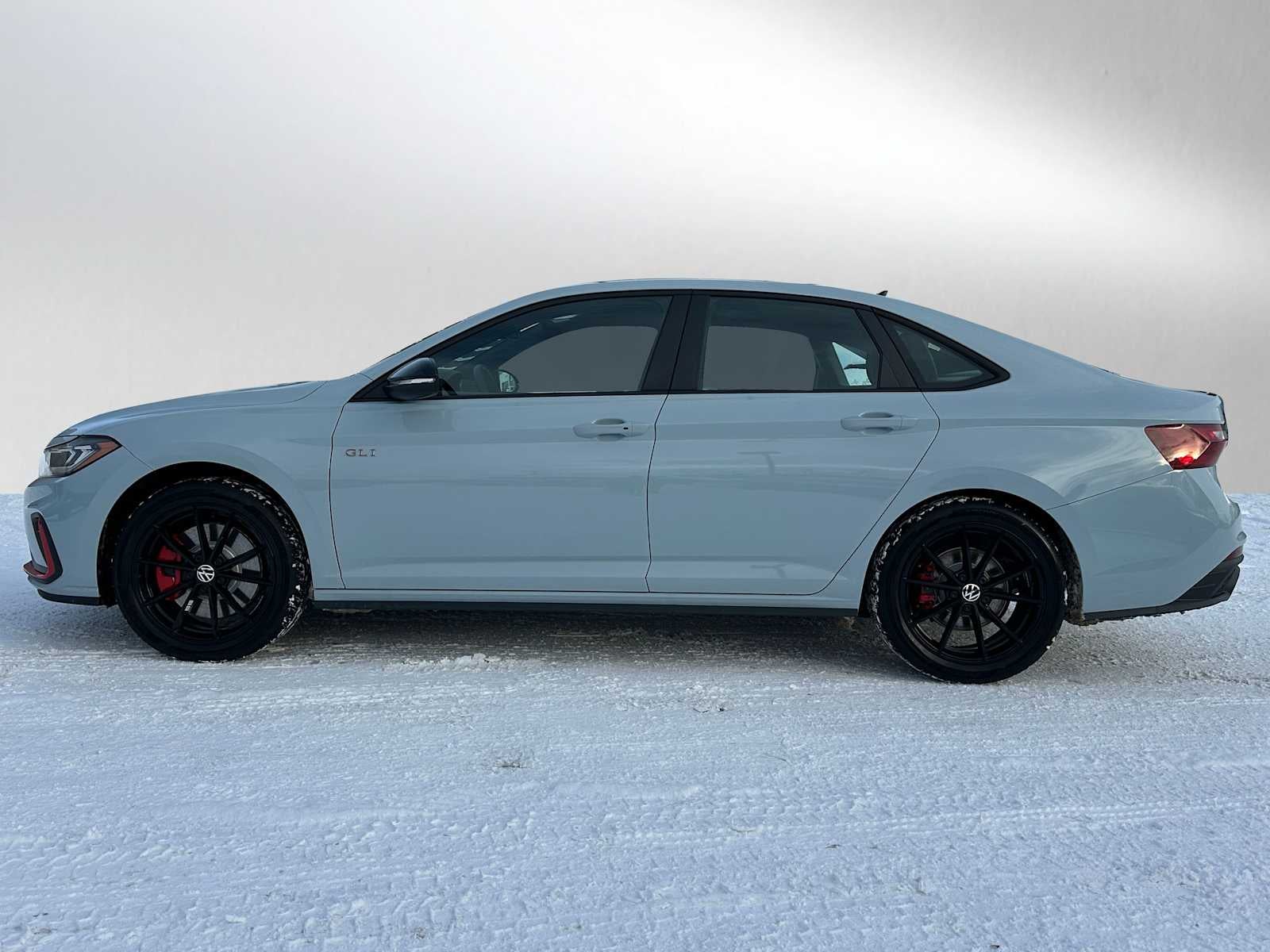 2026 Volkswagen Jetta GLI 2.0T Autobahn