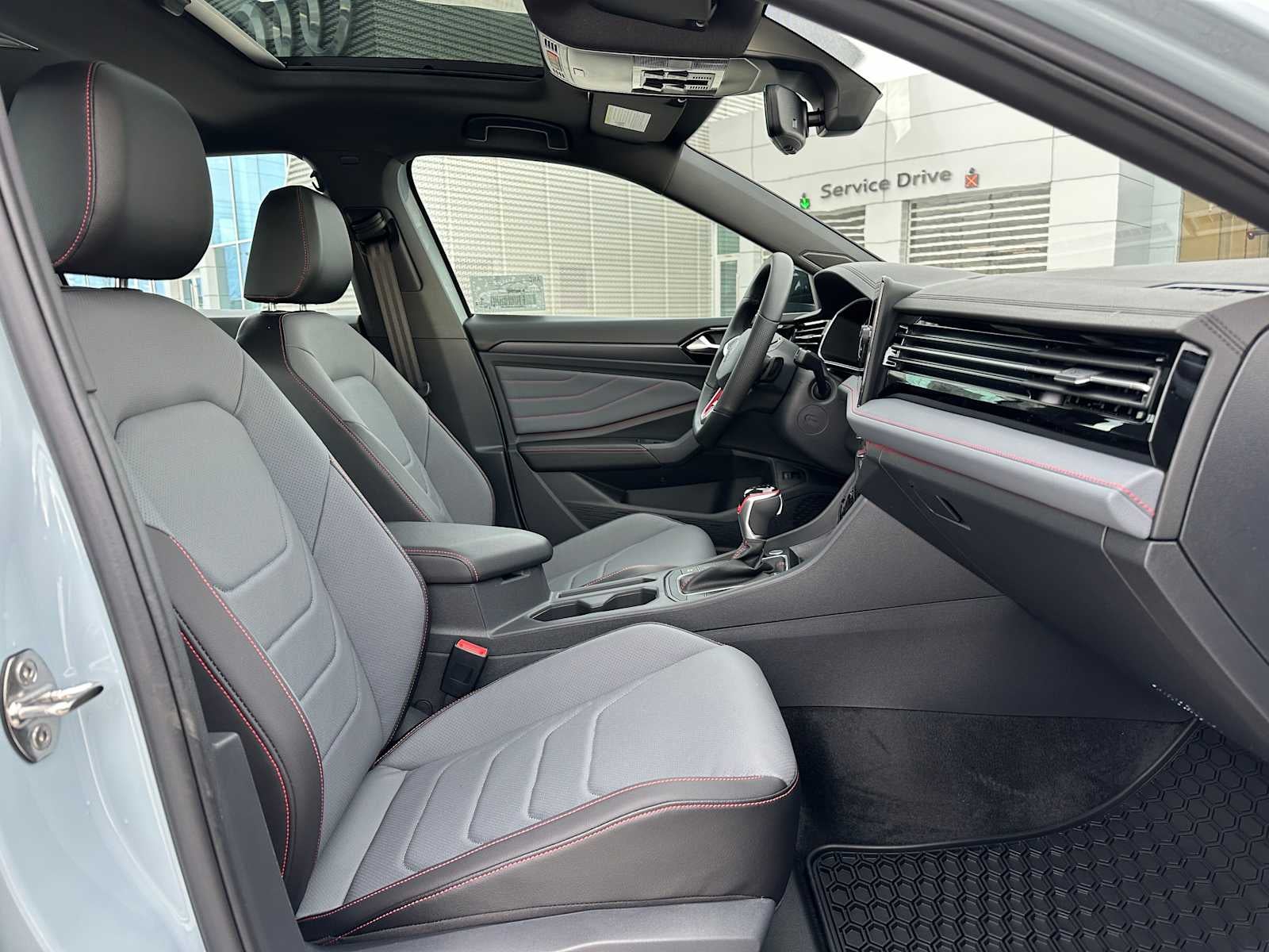 2026 Volkswagen Jetta GLI 2.0T Autobahn