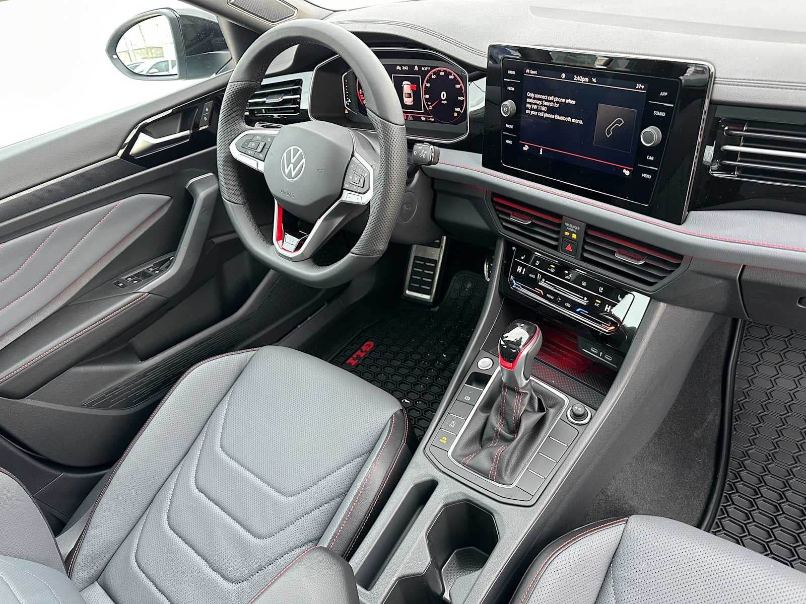 2026 Volkswagen Jetta GLI 2.0T Autobahn