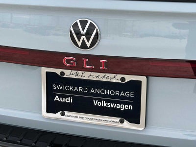 2026 Volkswagen Jetta GLI 2.0T Autobahn