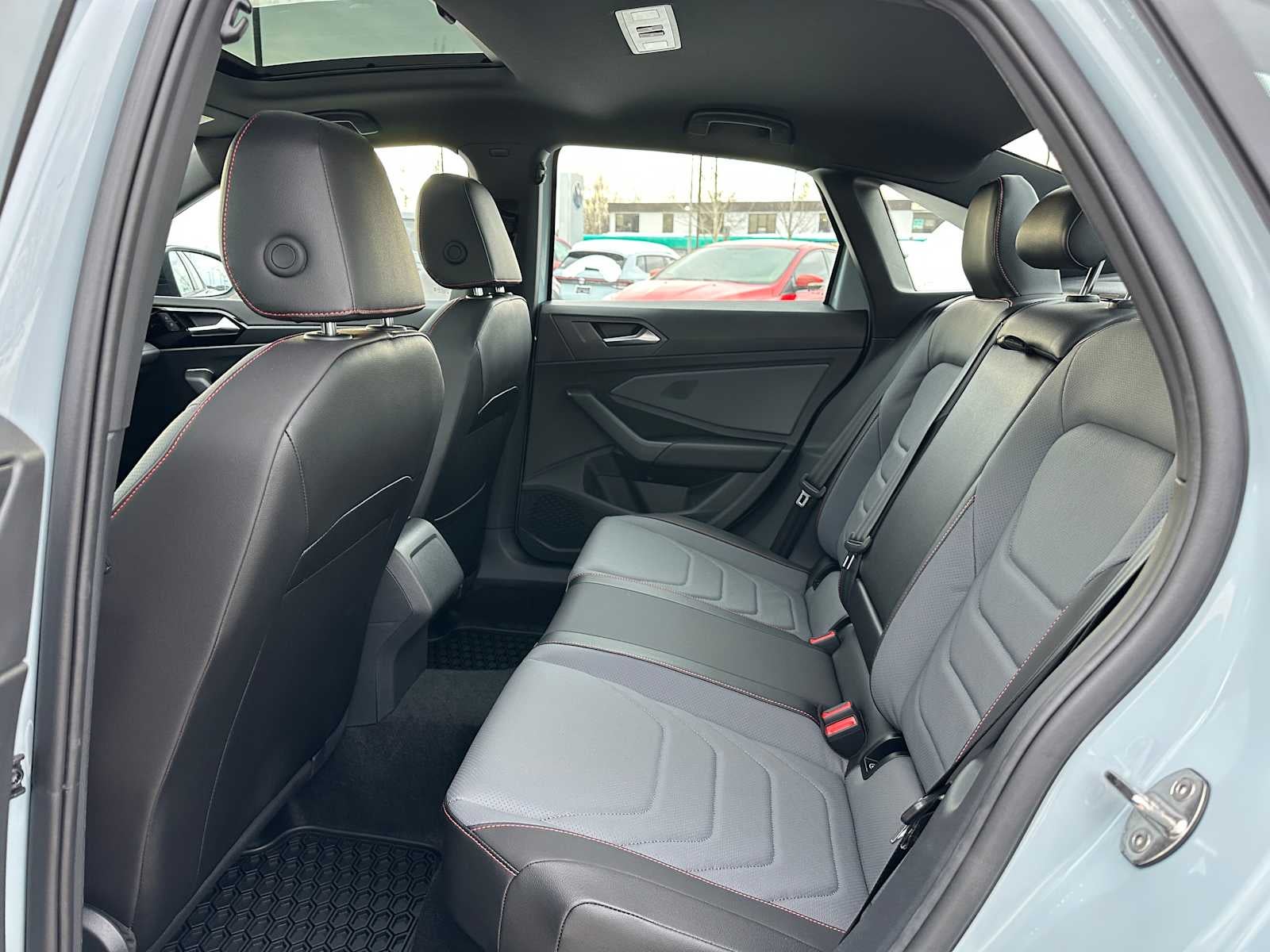 2026 Volkswagen Jetta GLI 2.0T Autobahn