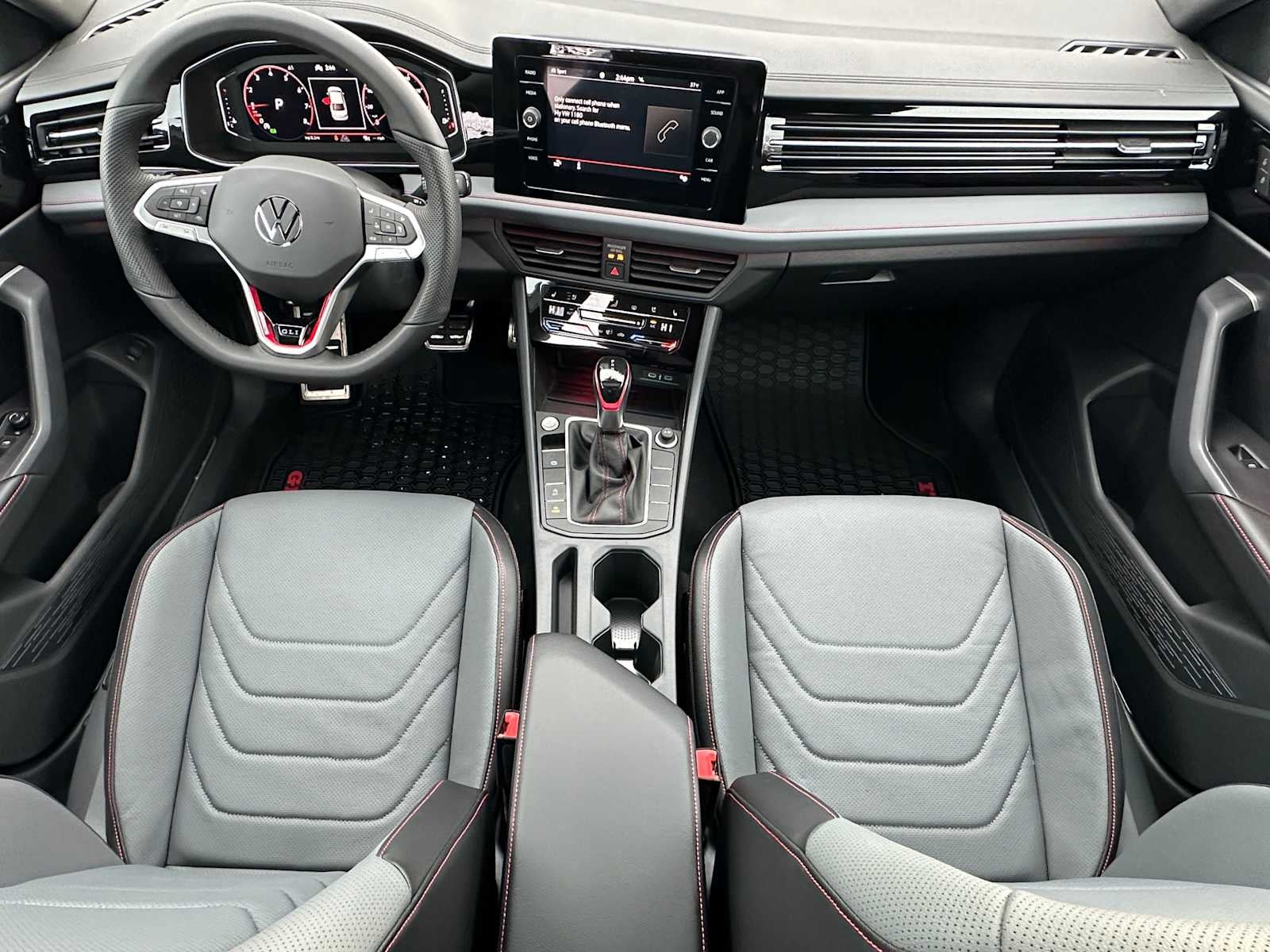 2026 Volkswagen Jetta GLI 2.0T Autobahn