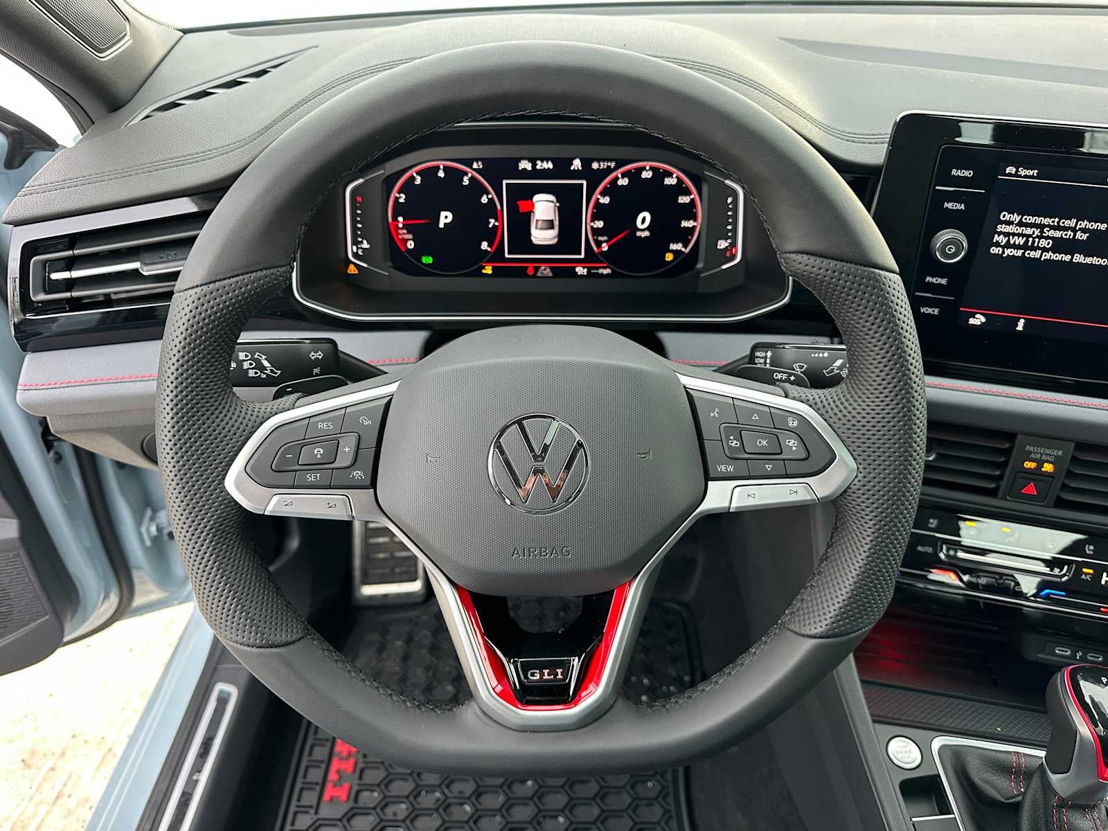 2026 Volkswagen Jetta GLI 2.0T Autobahn