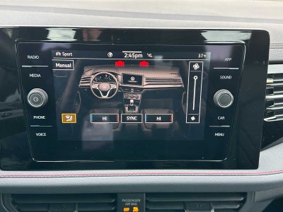 2026 Volkswagen Jetta GLI 2.0T Autobahn