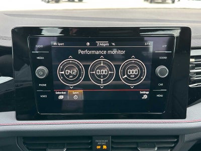 2026 Volkswagen Jetta GLI 2.0T Autobahn