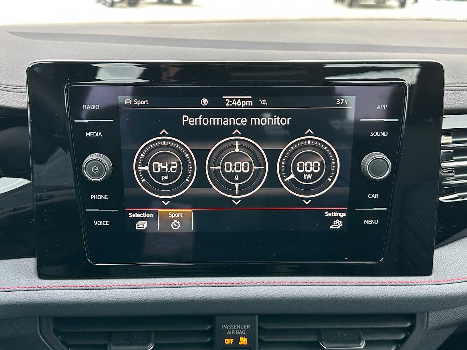 2026 Volkswagen Jetta GLI 2.0T Autobahn