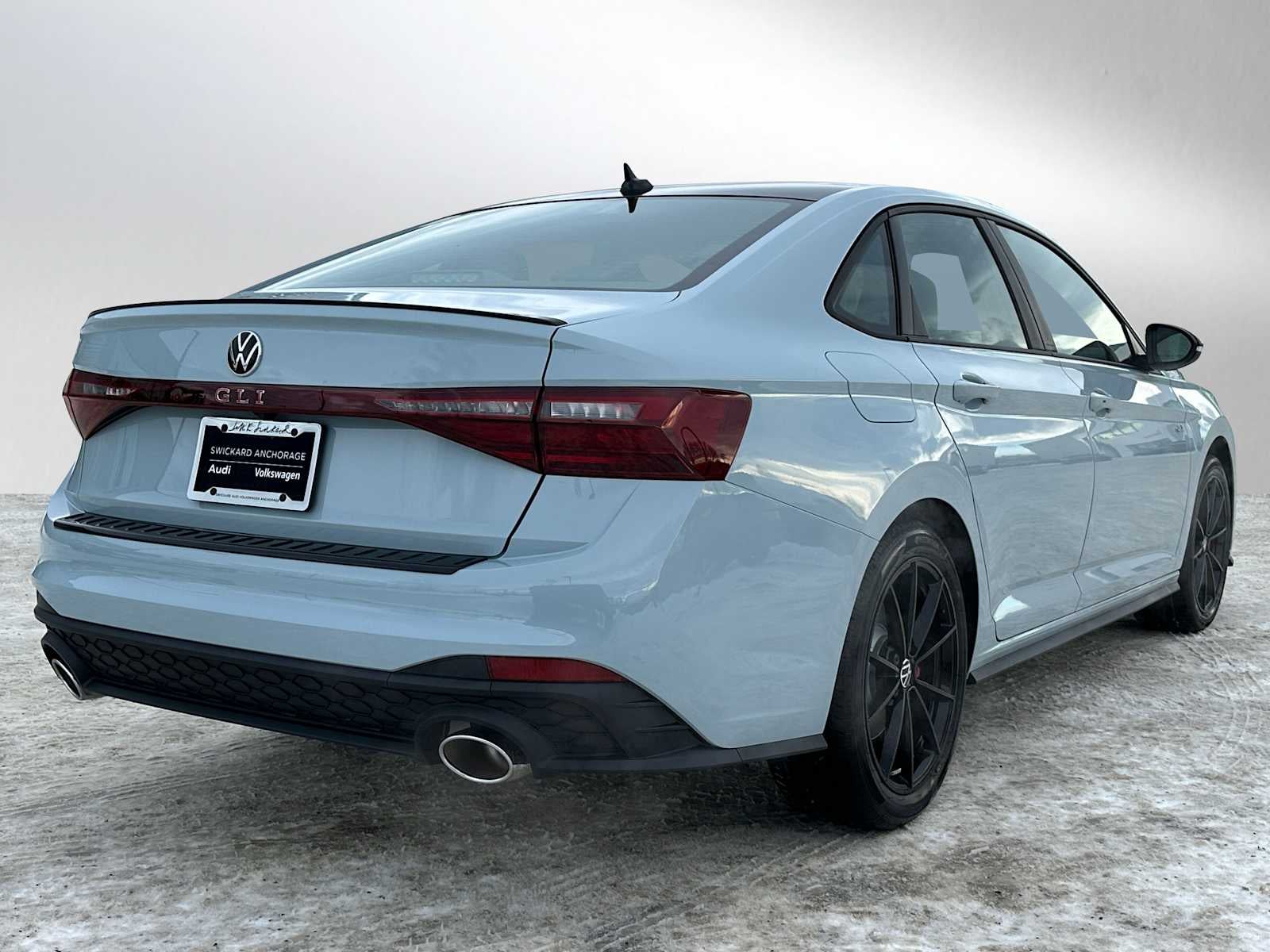 2026 Volkswagen Jetta GLI 2.0T Autobahn