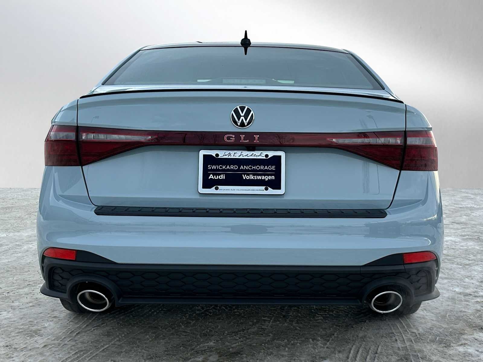 2026 Volkswagen Jetta GLI 2.0T Autobahn