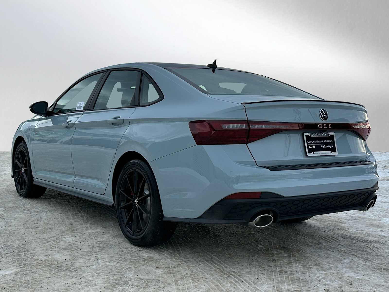 2026 Volkswagen Jetta GLI 2.0T Autobahn