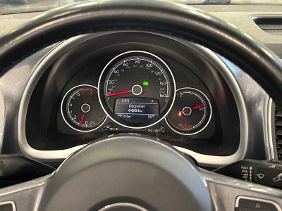 2018 Volkswagen Beetle Convertible Coast