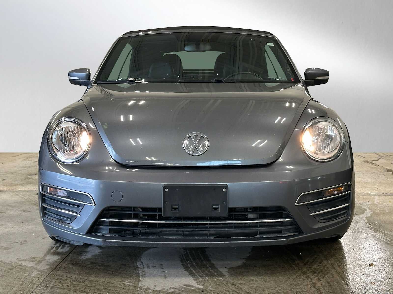 2018 Volkswagen Beetle Convertible Coast