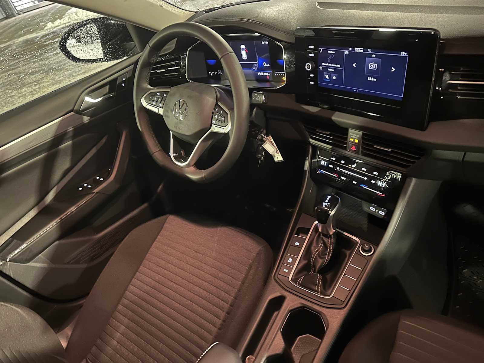 2026 Volkswagen Jetta 1.5T S