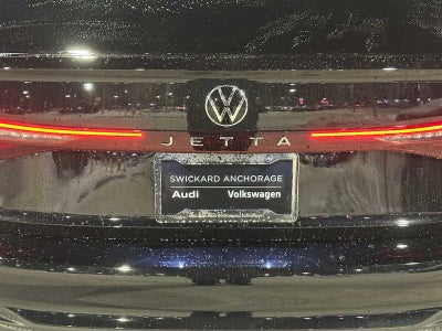 2026 Volkswagen Jetta 1.5T S
