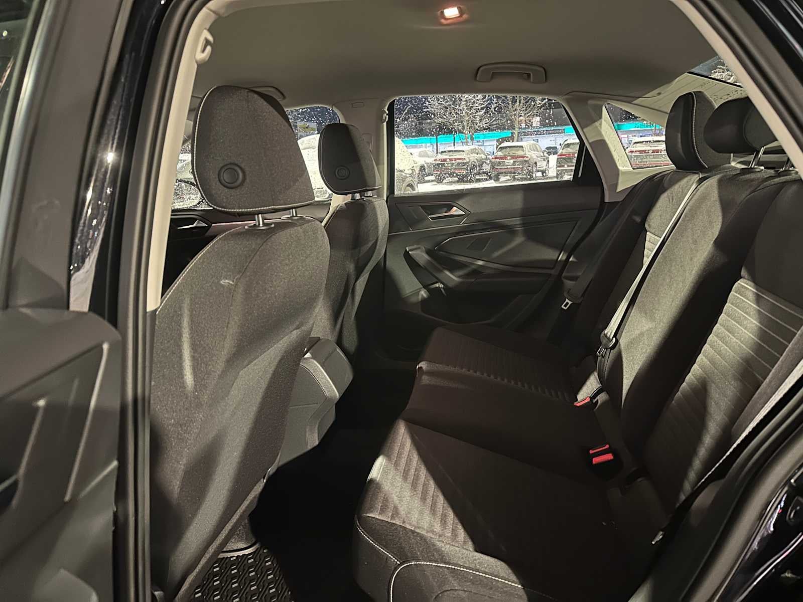 2026 Volkswagen Jetta 1.5T S