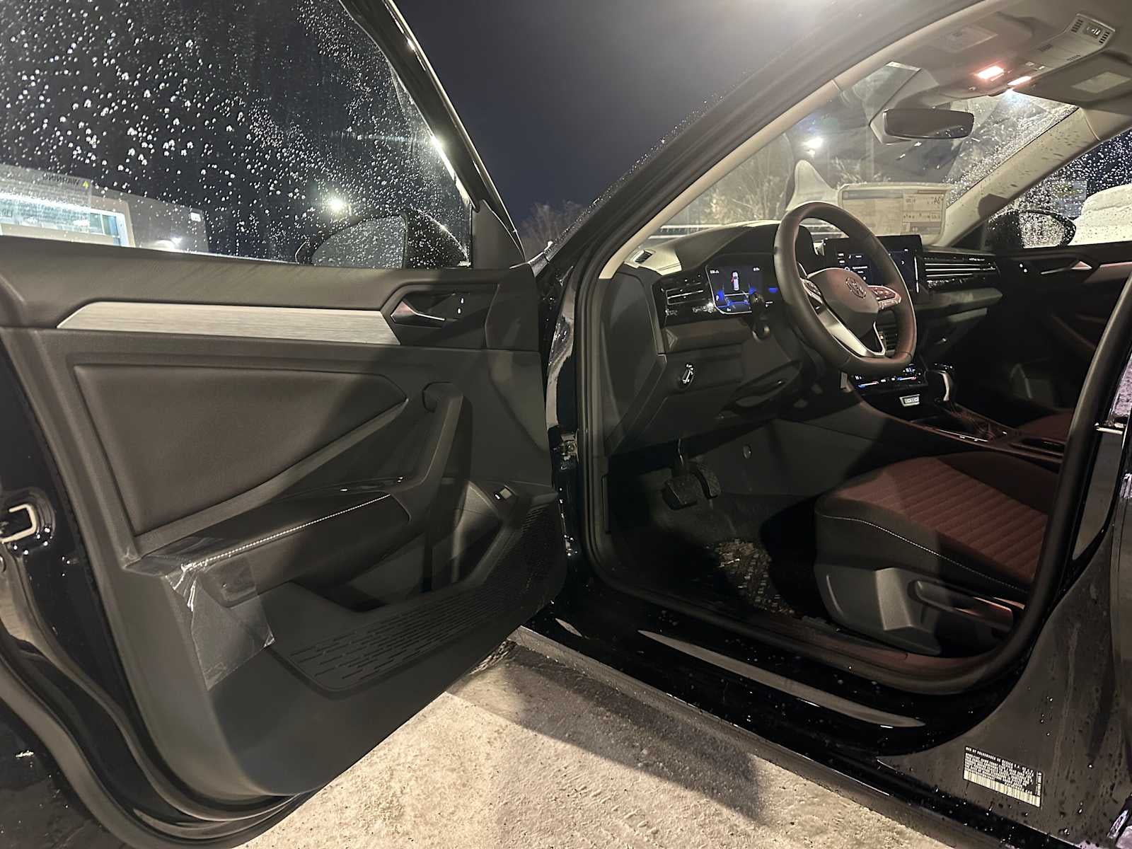 2026 Volkswagen Jetta 1.5T S