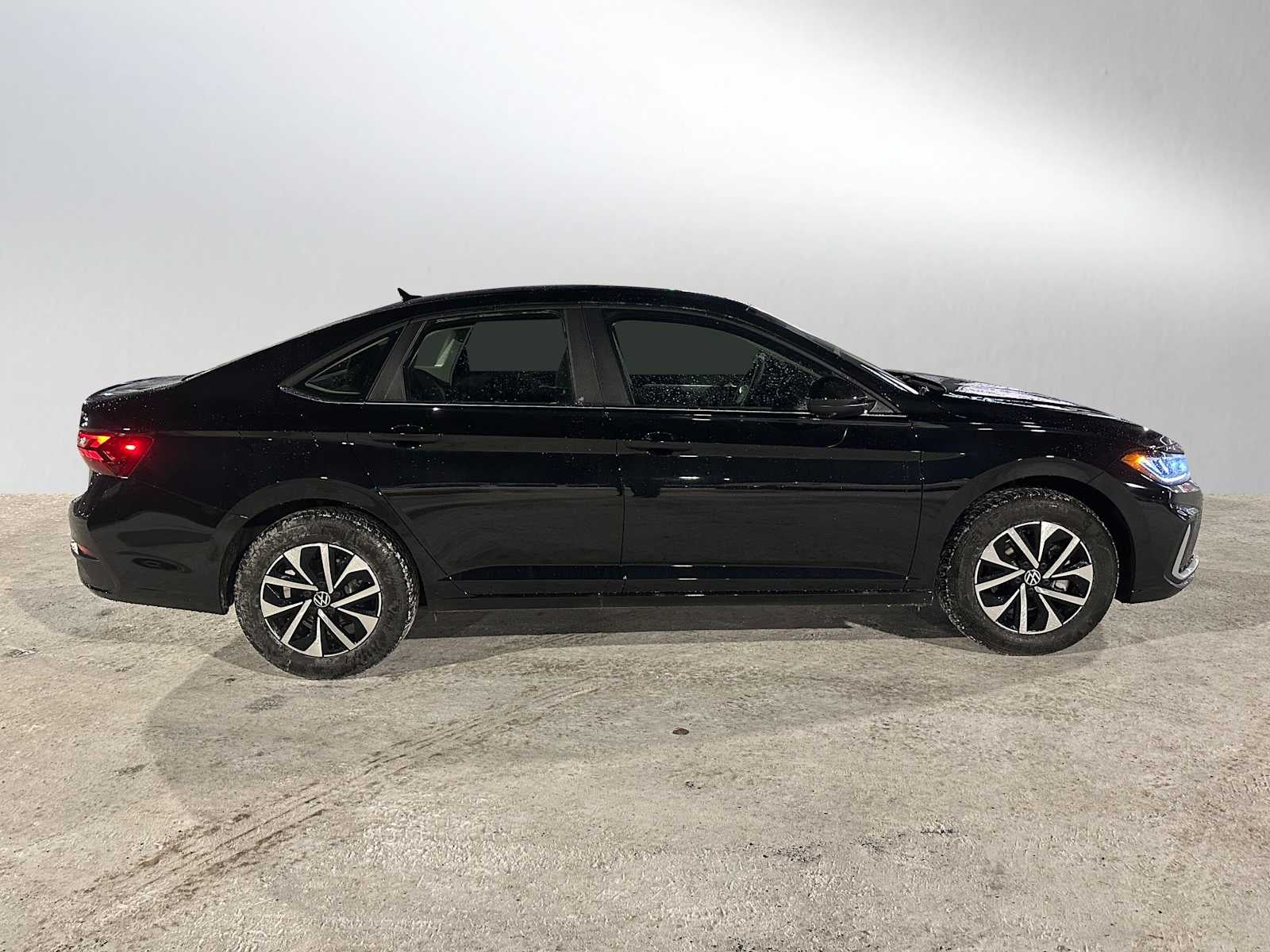 2026 Volkswagen Jetta 1.5T S