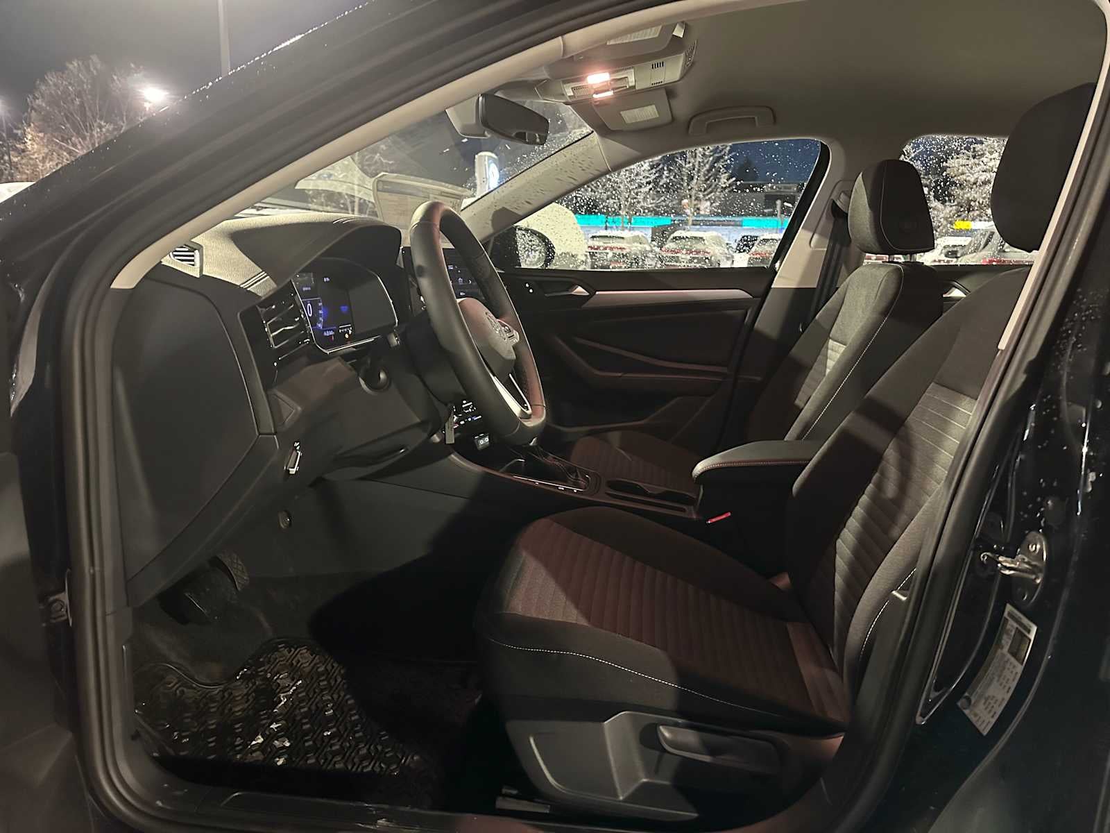 2026 Volkswagen Jetta 1.5T S