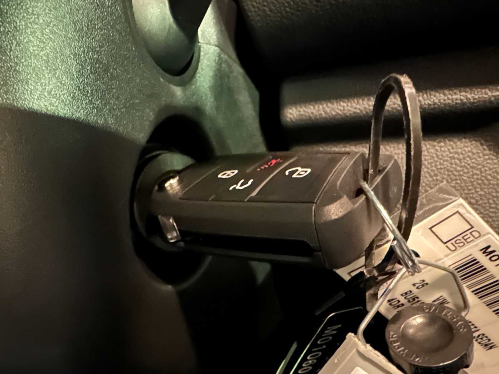 2026 Volkswagen Jetta 1.5T S