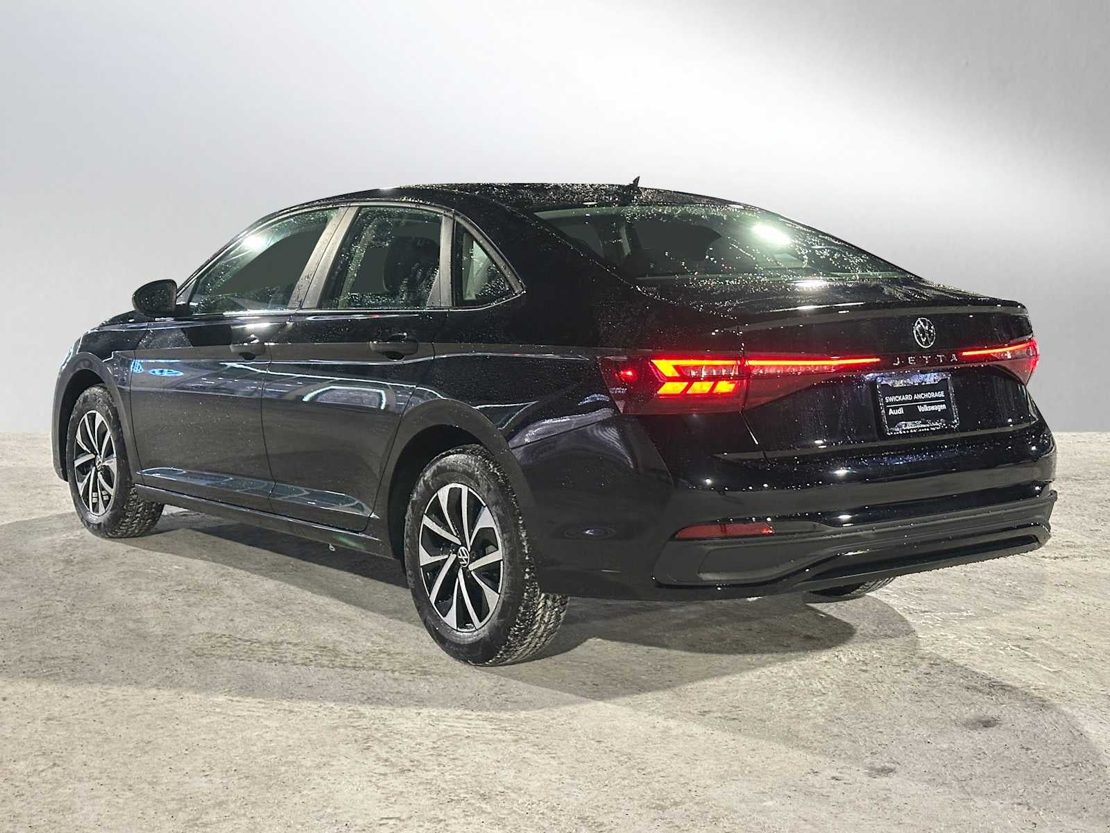 2026 Volkswagen Jetta 1.5T S