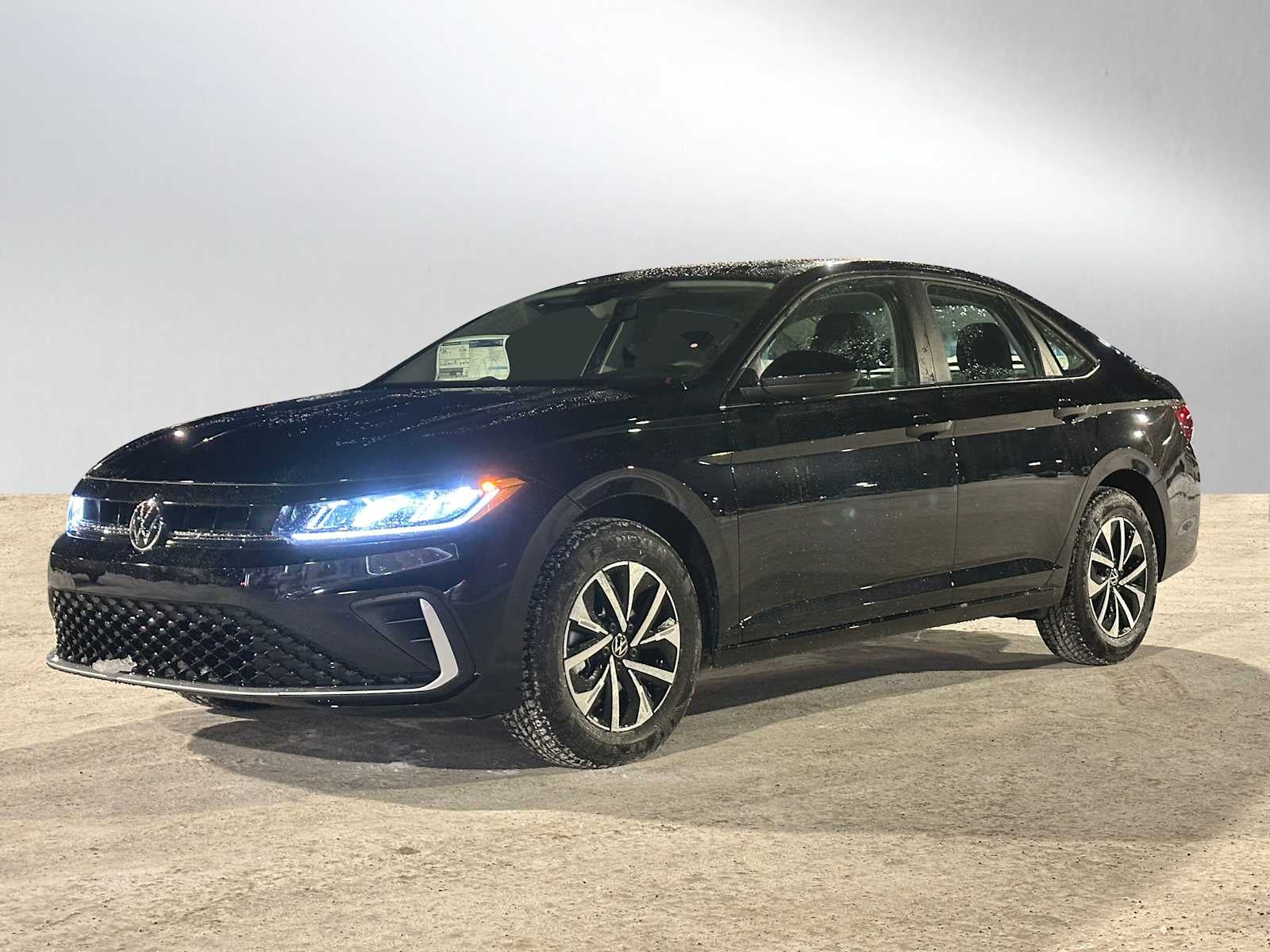 2026 Volkswagen Jetta 1.5T S