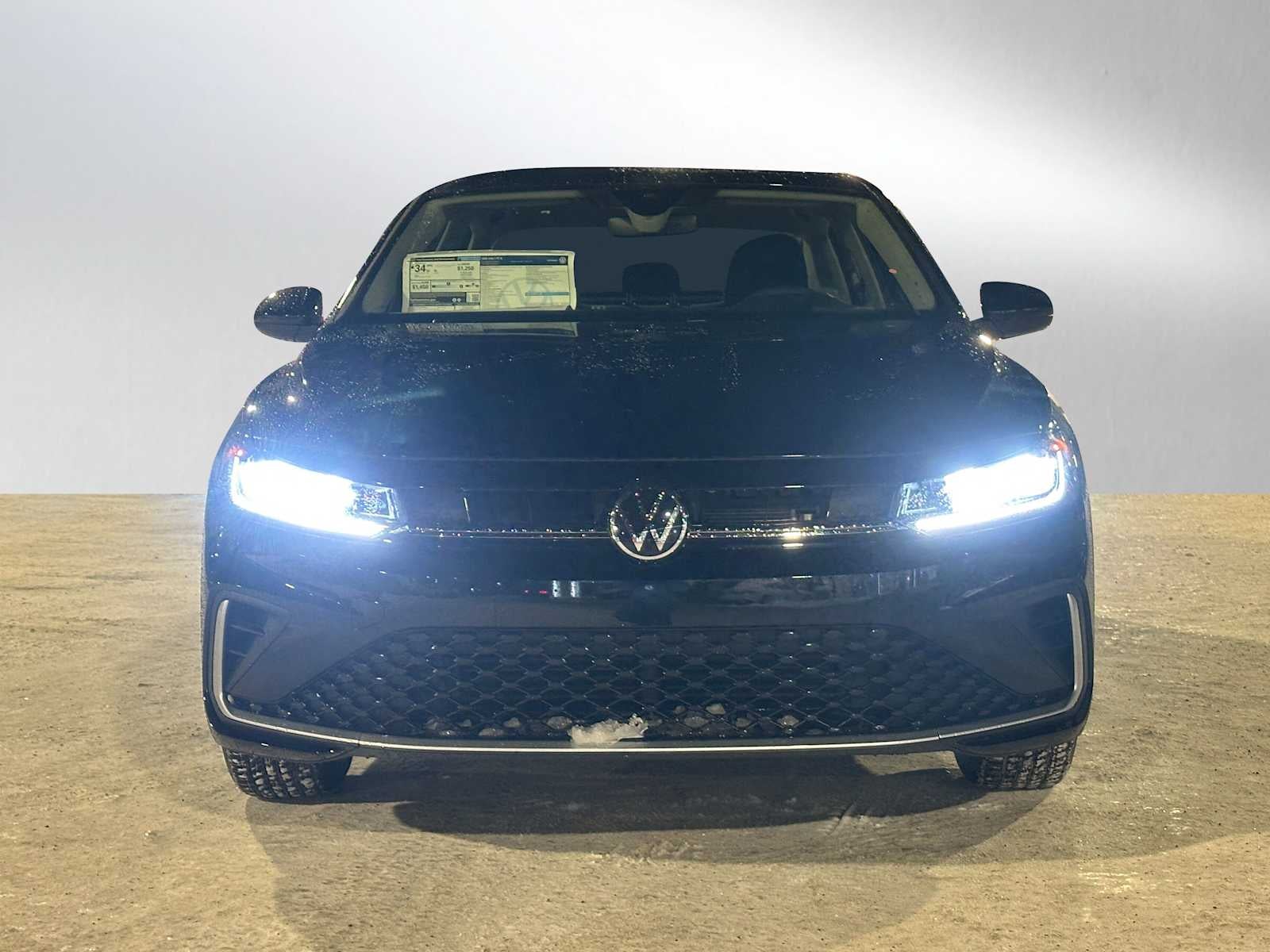 2026 Volkswagen Jetta 1.5T S