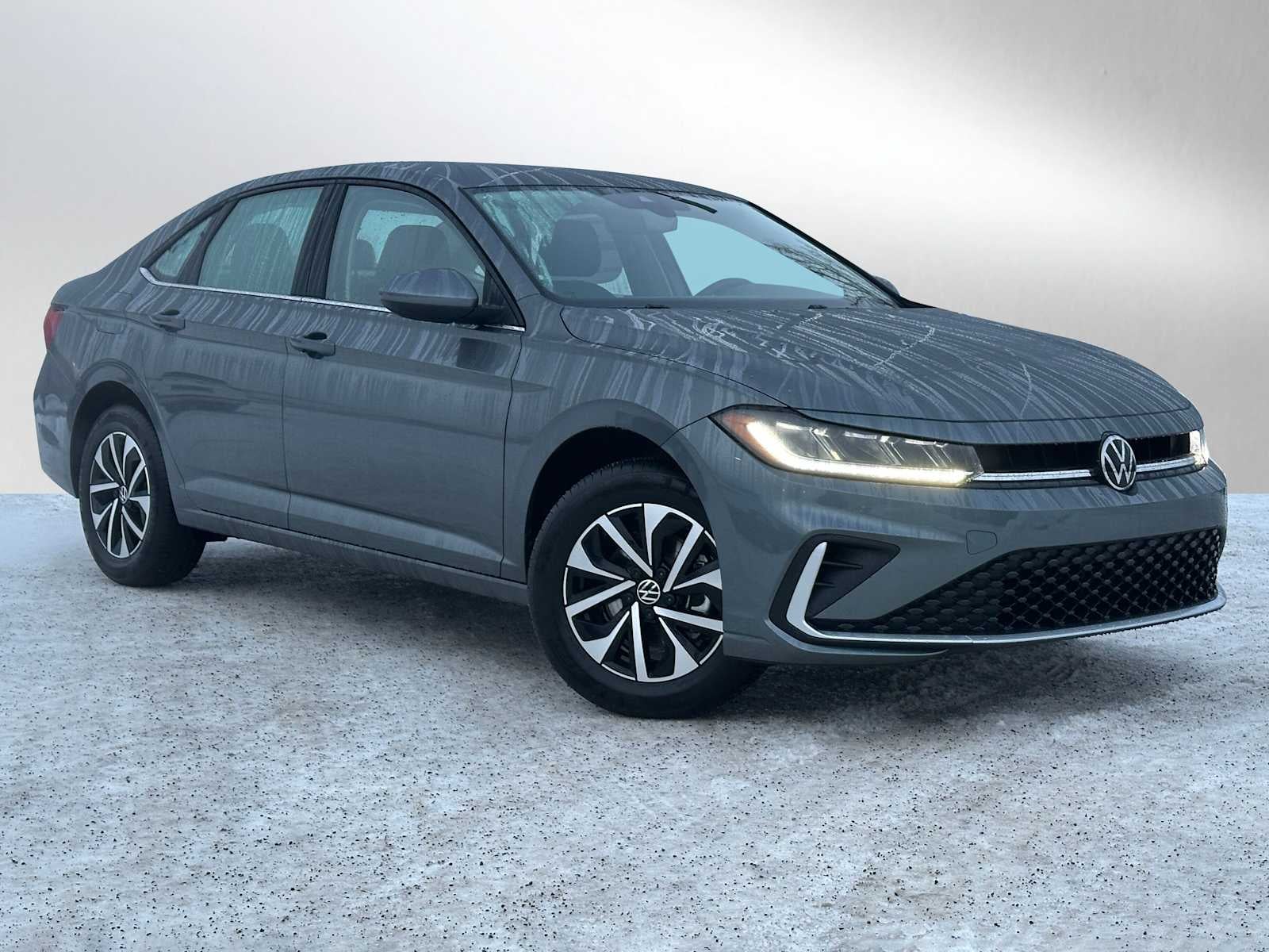 2026 Volkswagen Jetta 1.5T S