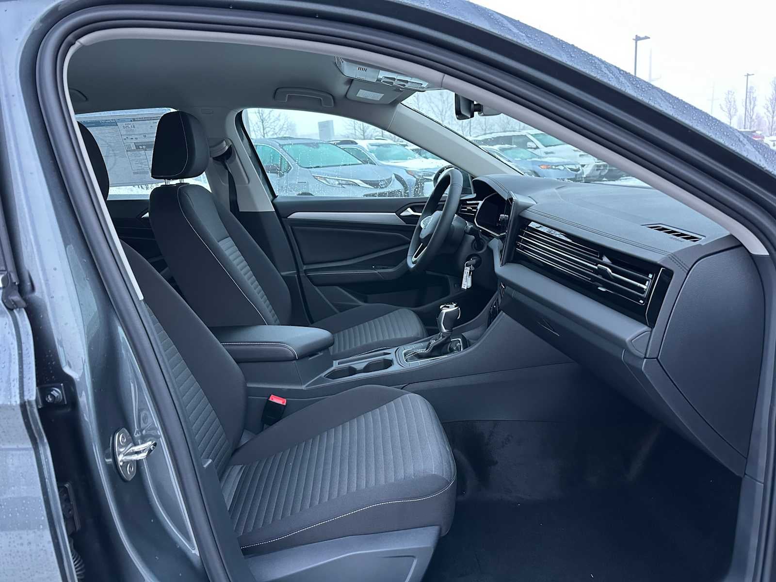 2026 Volkswagen Jetta 1.5T S