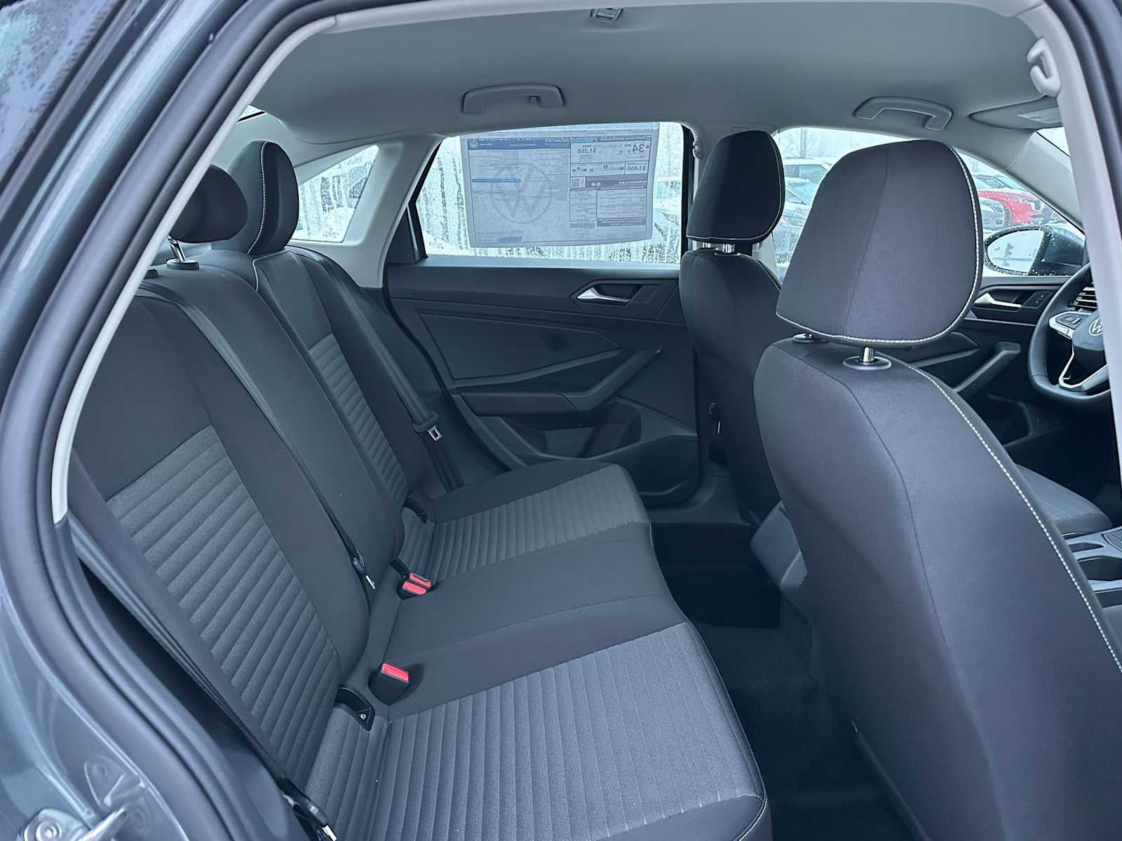 2026 Volkswagen Jetta 1.5T S