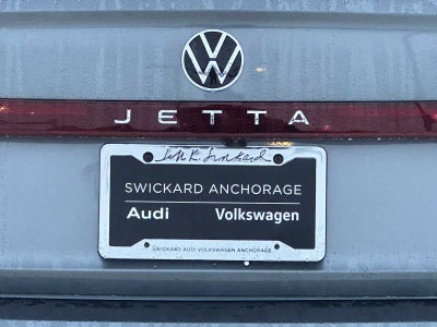 2026 Volkswagen Jetta 1.5T S
