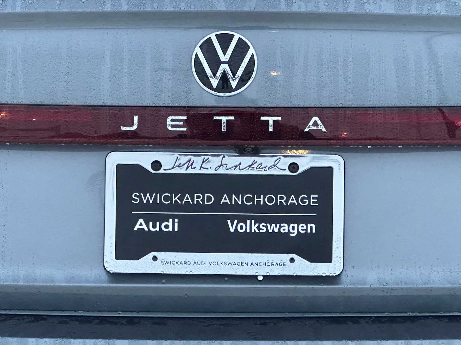 2026 Volkswagen Jetta 1.5T S