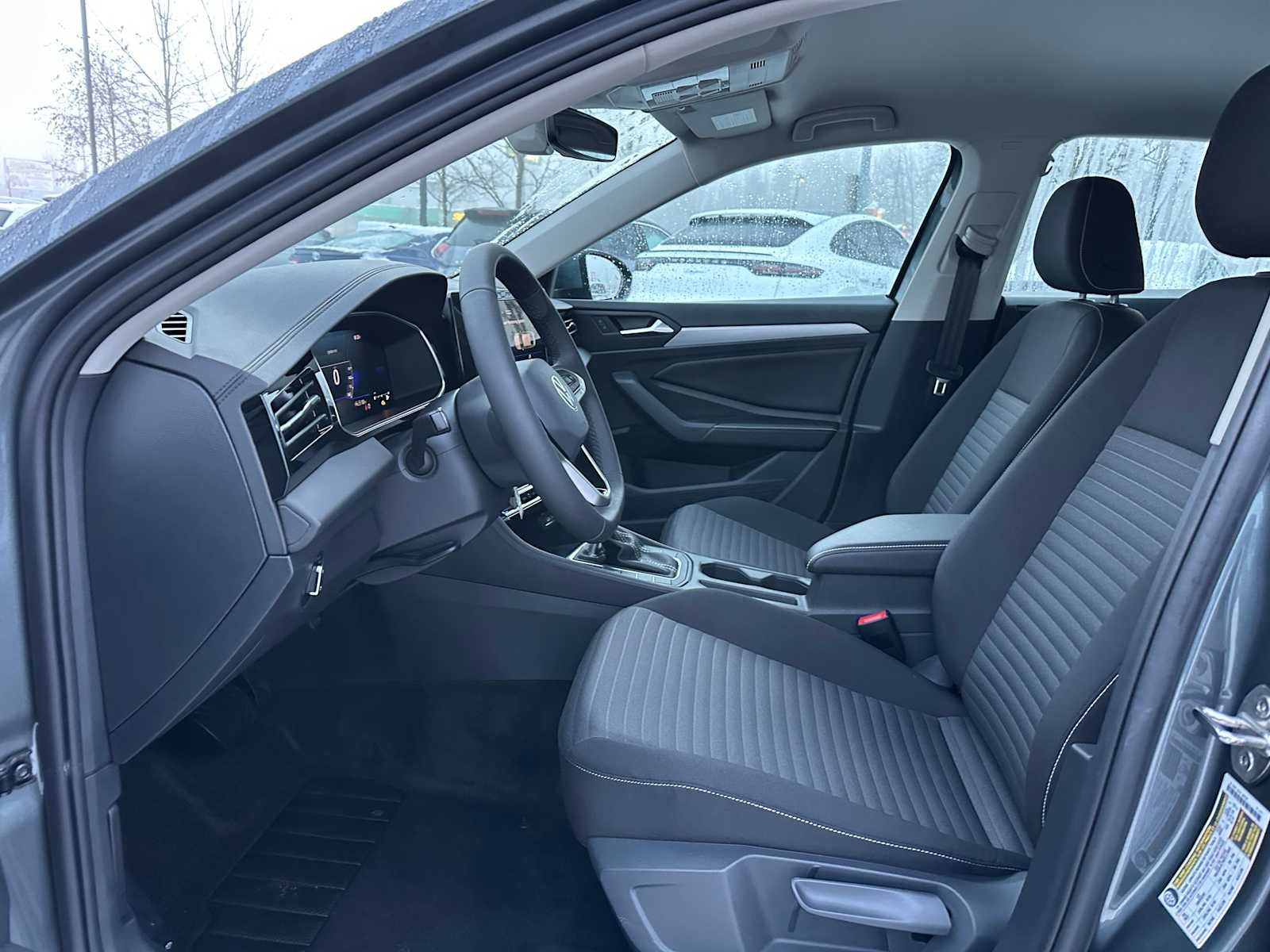 2026 Volkswagen Jetta 1.5T S