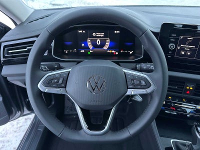 2026 Volkswagen Jetta 1.5T S