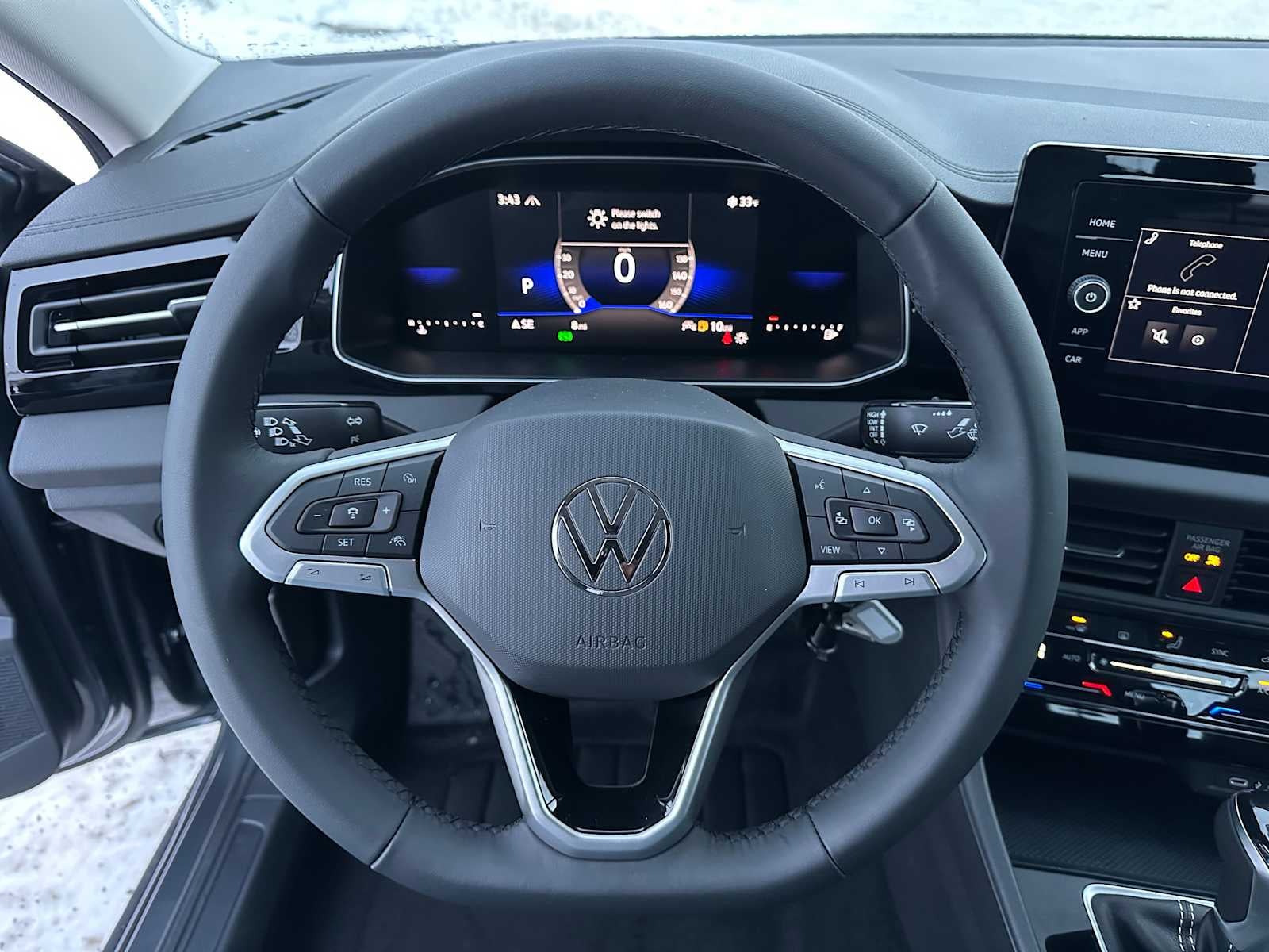 2026 Volkswagen Jetta 1.5T S