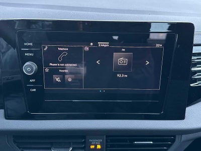 2026 Volkswagen Jetta 1.5T S