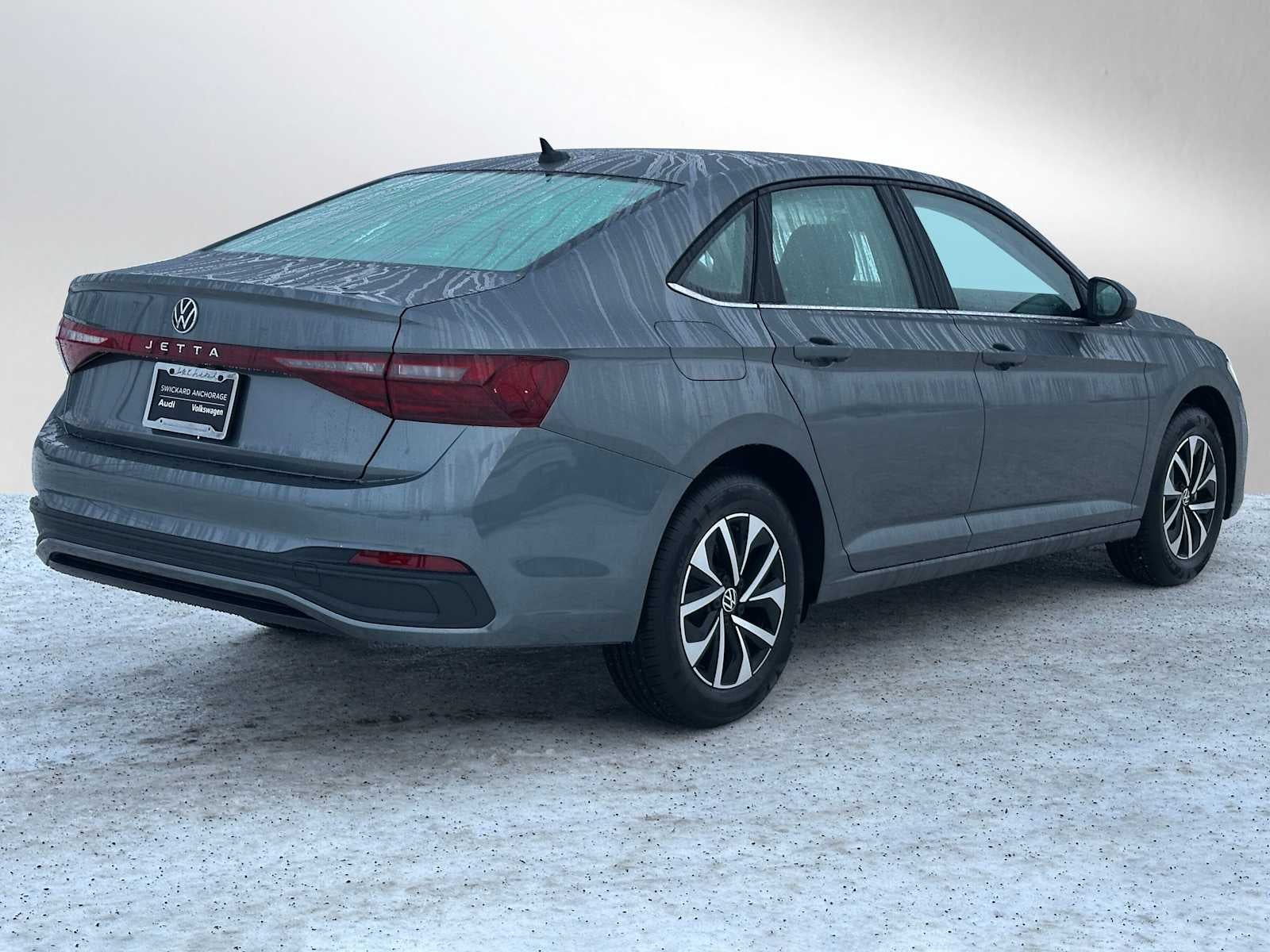 2026 Volkswagen Jetta 1.5T S