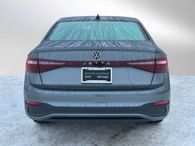 2026 Volkswagen Jetta 1.5T S