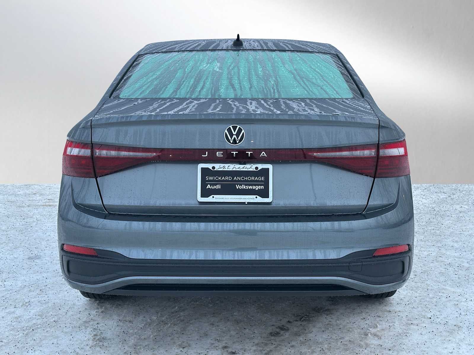 2026 Volkswagen Jetta 1.5T S