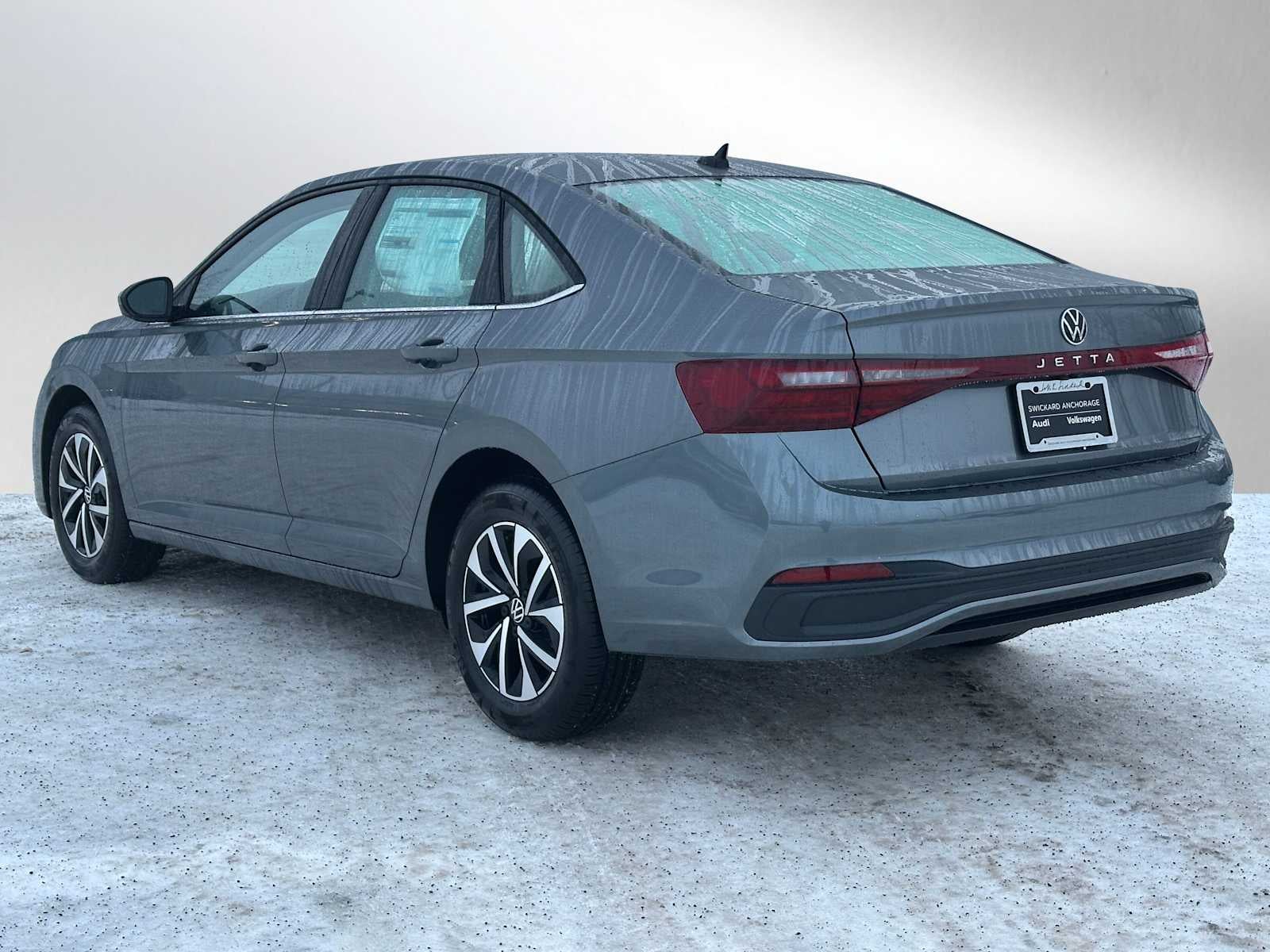 2026 Volkswagen Jetta 1.5T S