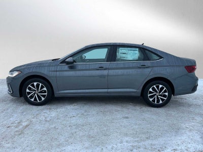 2026 Volkswagen Jetta 1.5T S