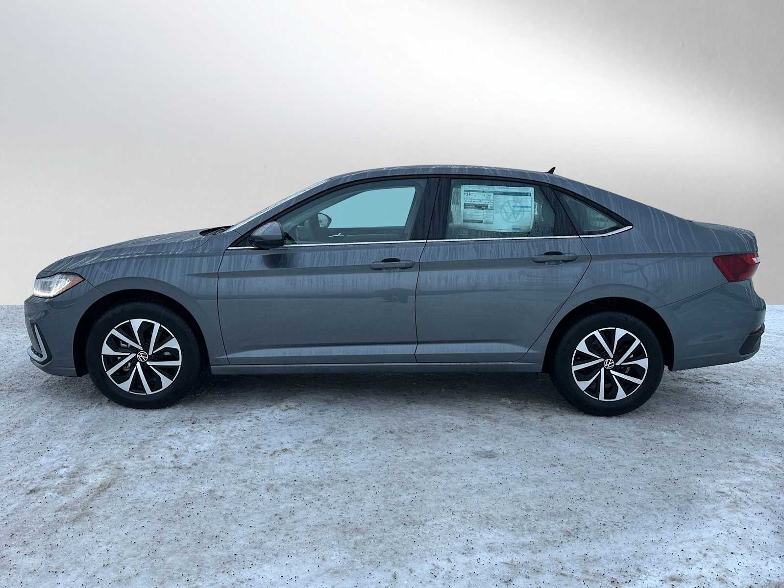 2026 Volkswagen Jetta 1.5T S