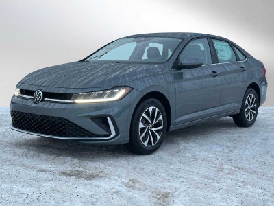 2026 Volkswagen Jetta 1.5T S