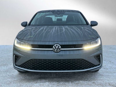 2026 Volkswagen Jetta 1.5T S