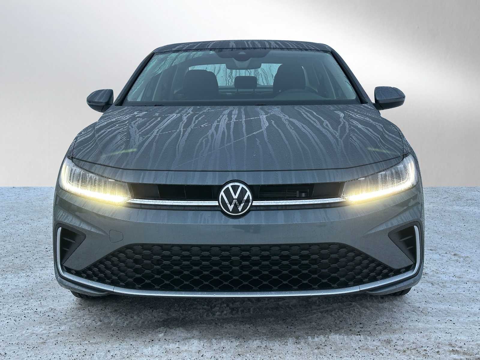 2026 Volkswagen Jetta 1.5T S