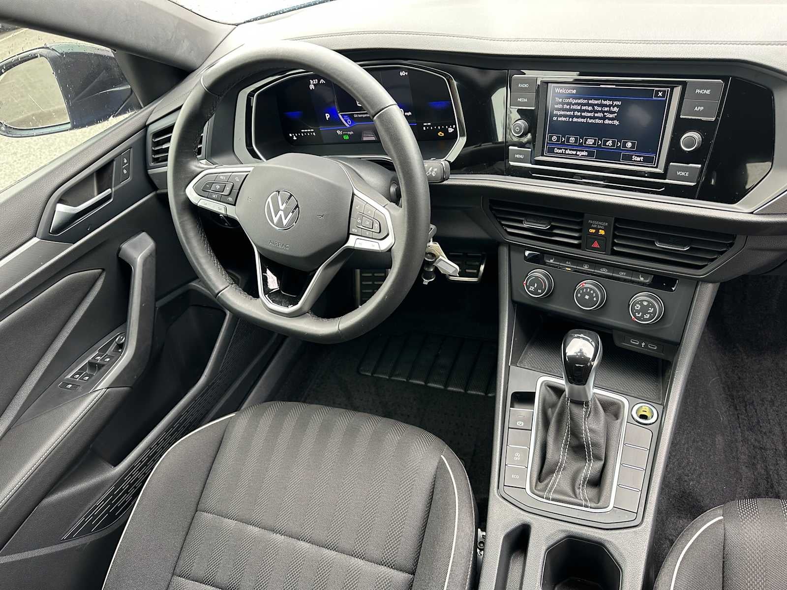 2024 Volkswagen Jetta Sport