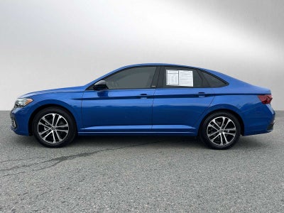 2024 Volkswagen Jetta Sport