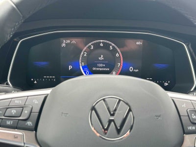 2024 Volkswagen Jetta Sport